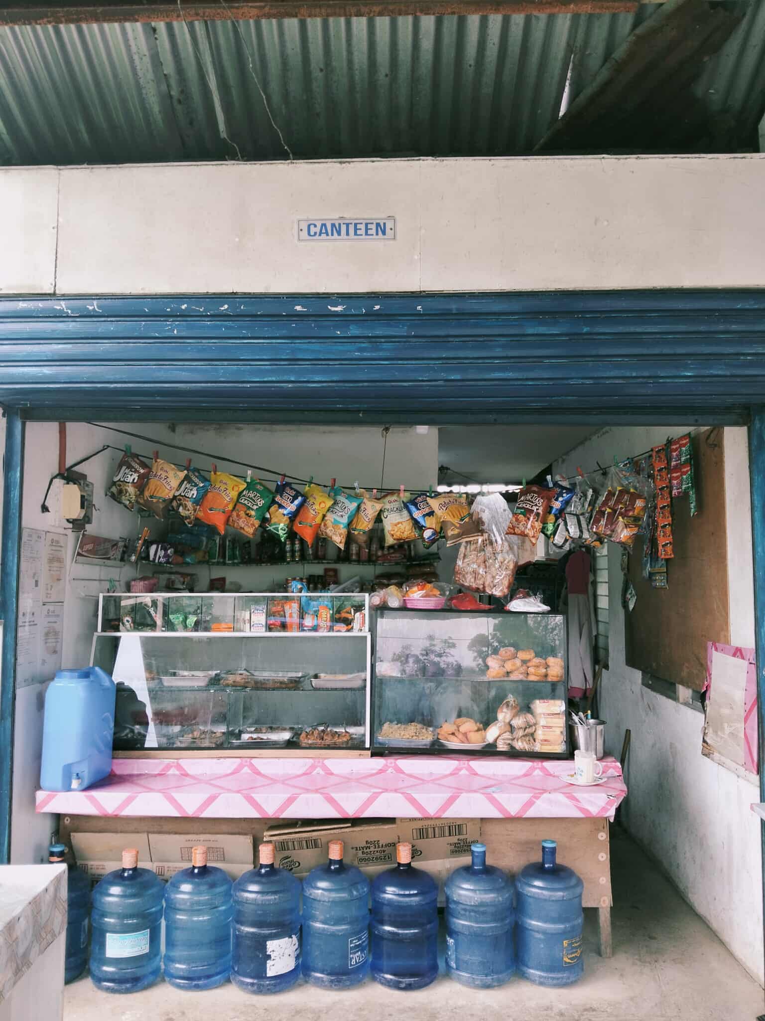 STUDENT CENTER CANTEEN