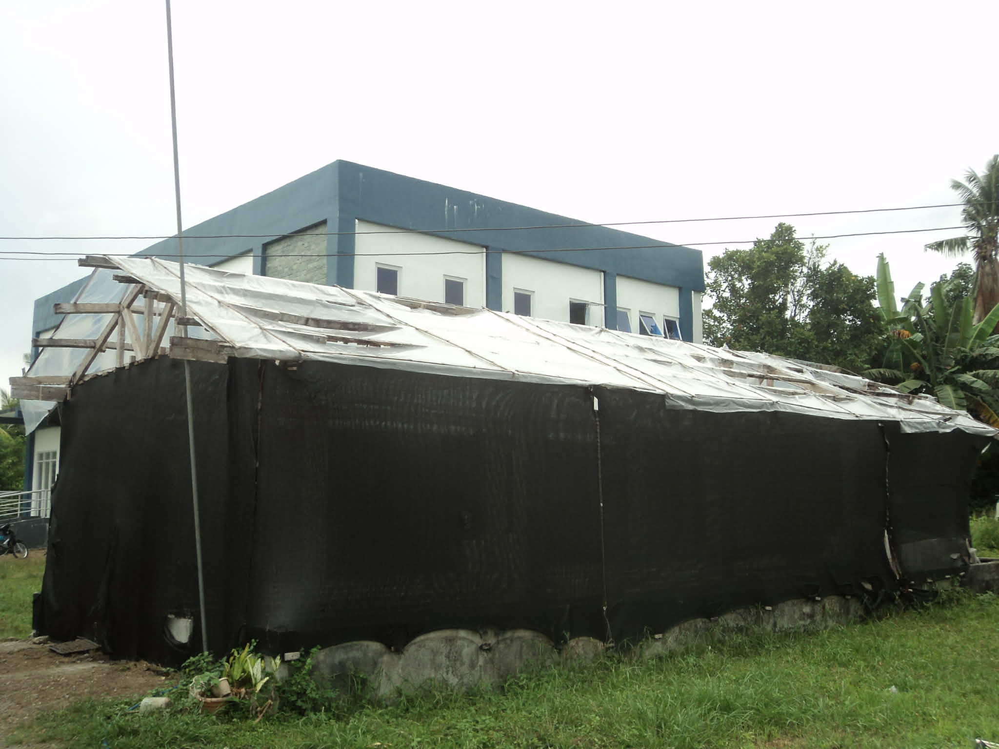 VERMI-COMPOST FACILITY