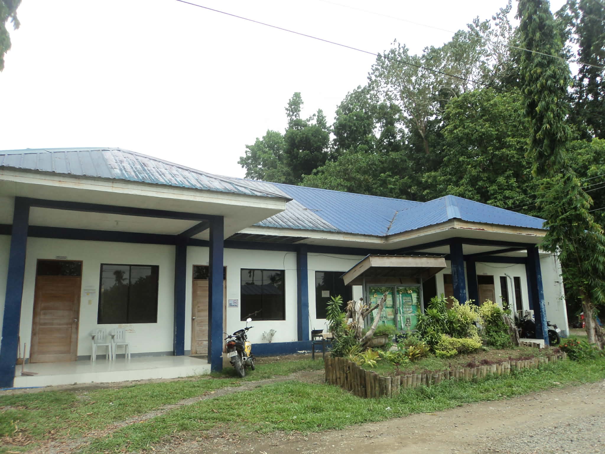 AGRI-TECHNOLOGY BUILDING