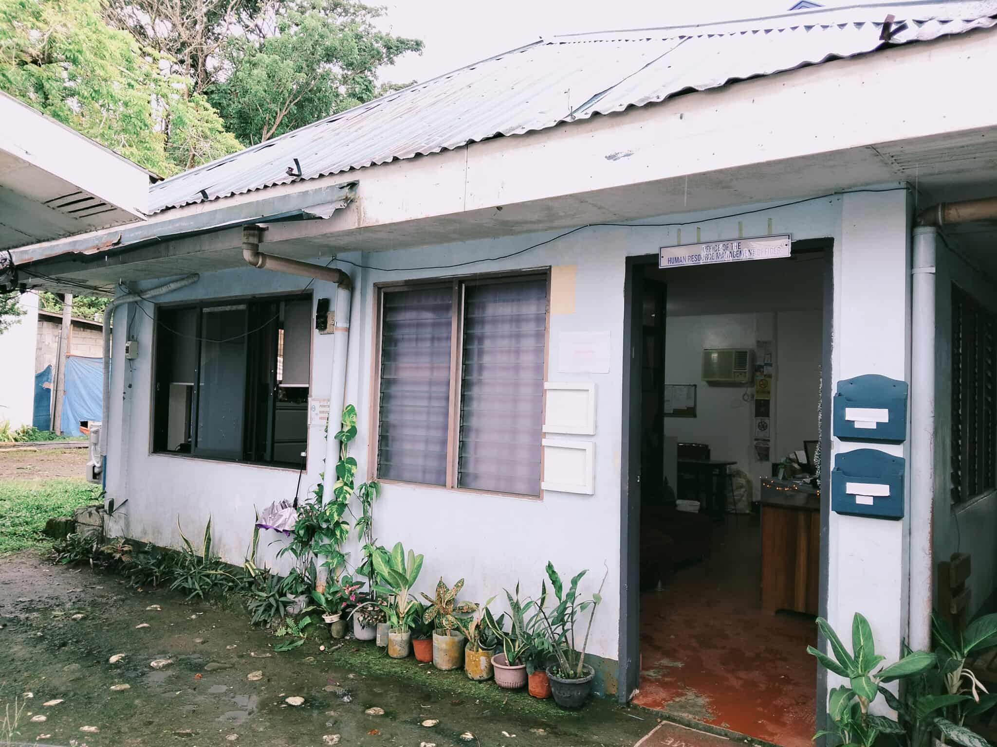 HR OFFICE & CISA OFFICE