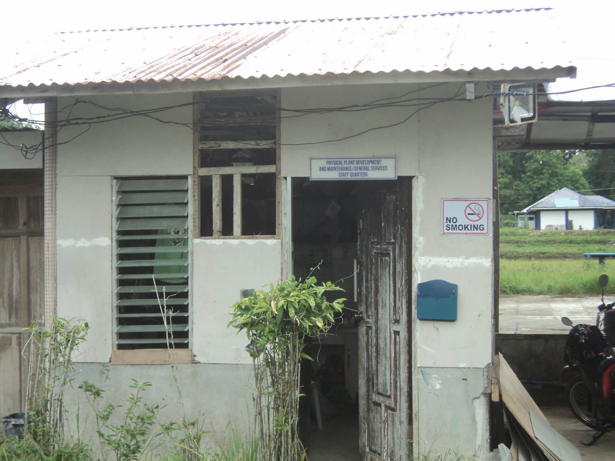 GSO STAFF QUARTERS