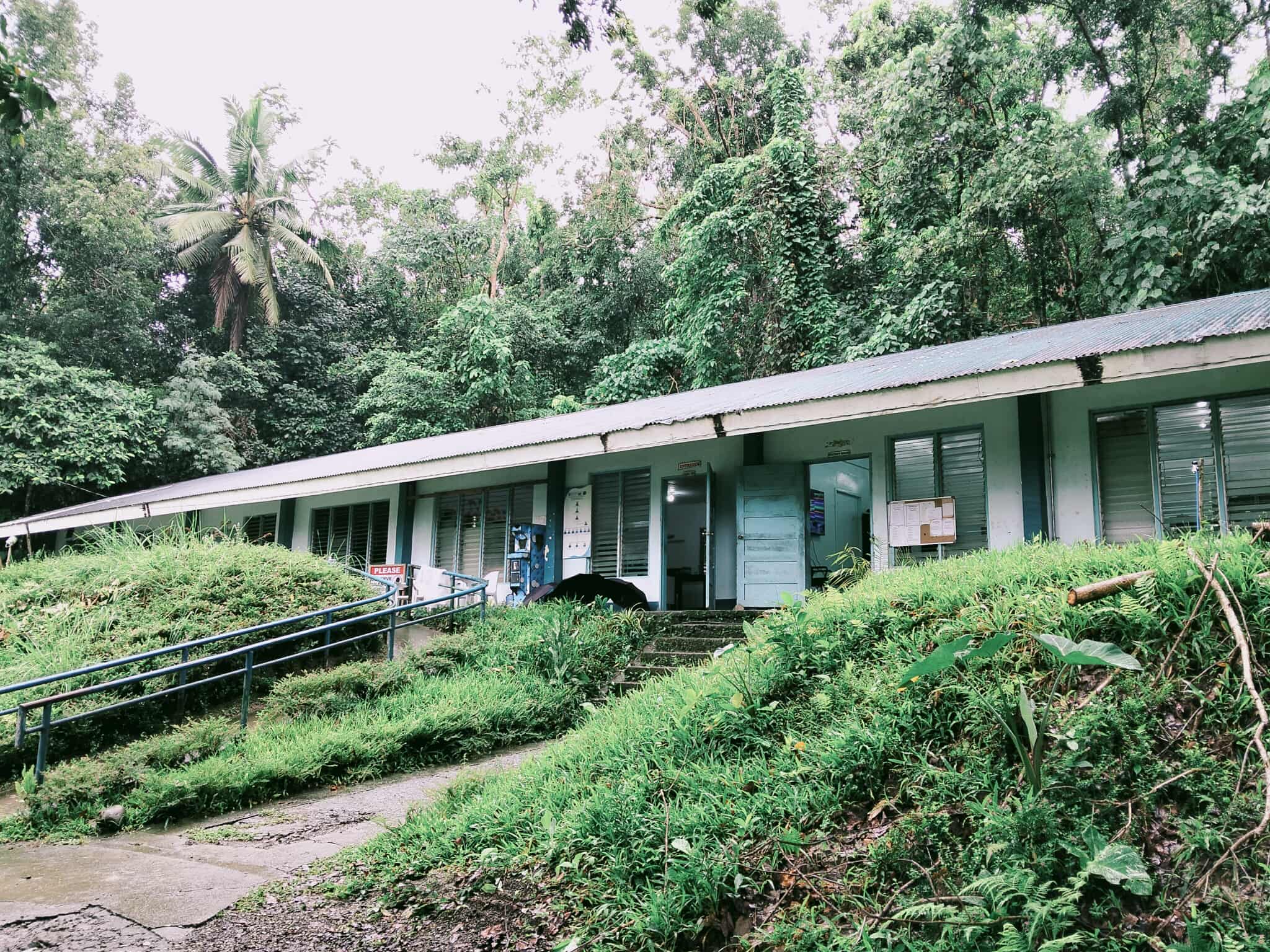 AGRICULTURAL OF SCIENCE AND TECHNOLOGY BUILDING