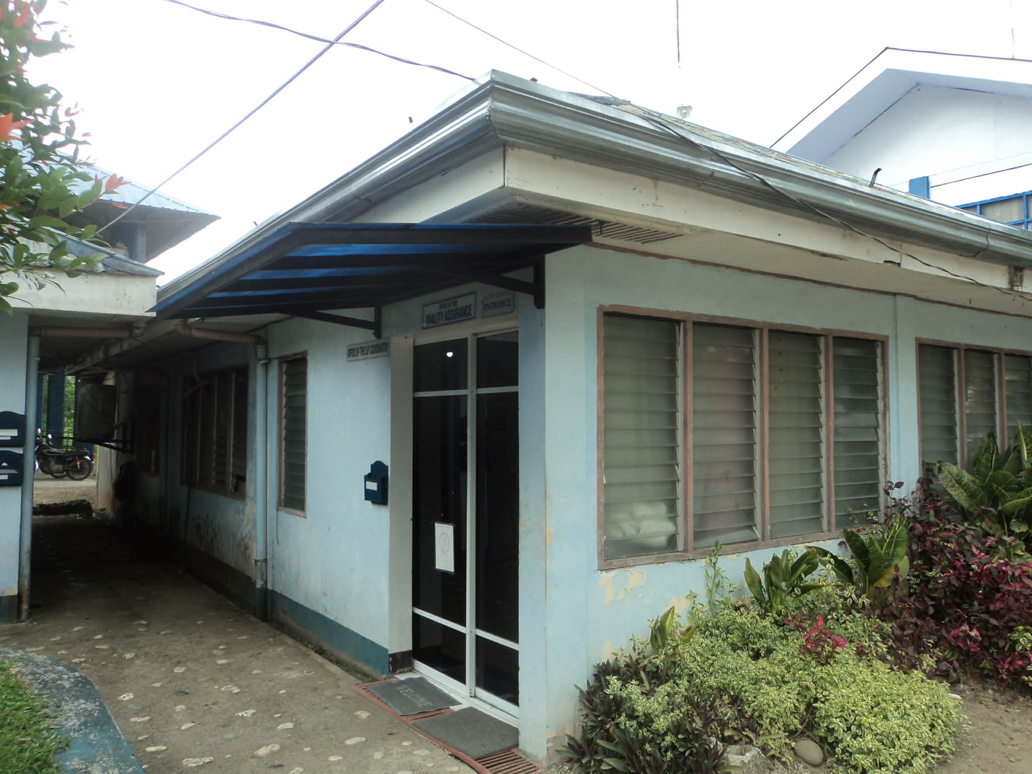ACCREDITATION OFFICE