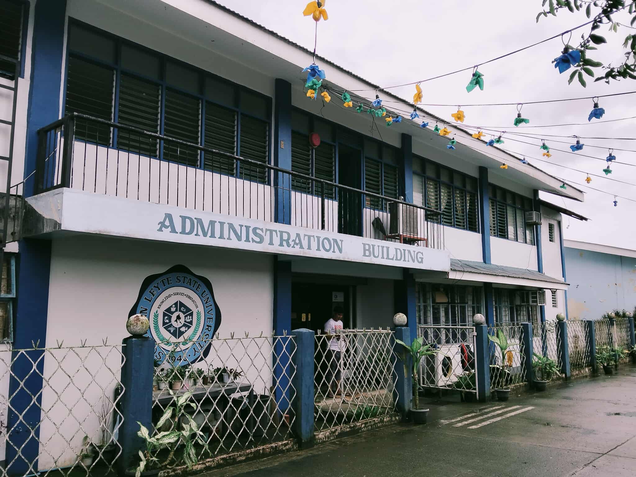 ADMINISTRATION BUILDING