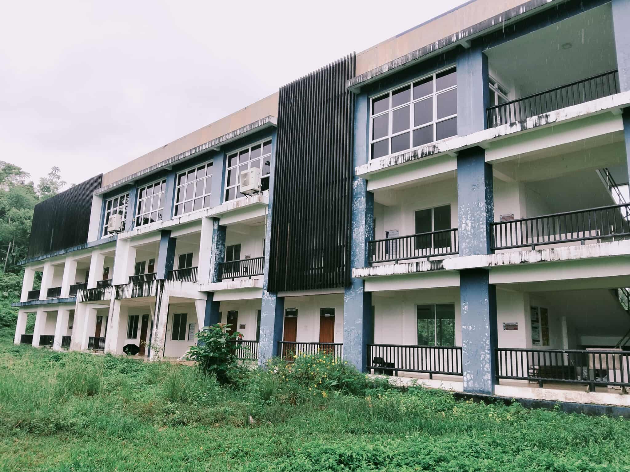 AGRI-FISHERY BUILDING