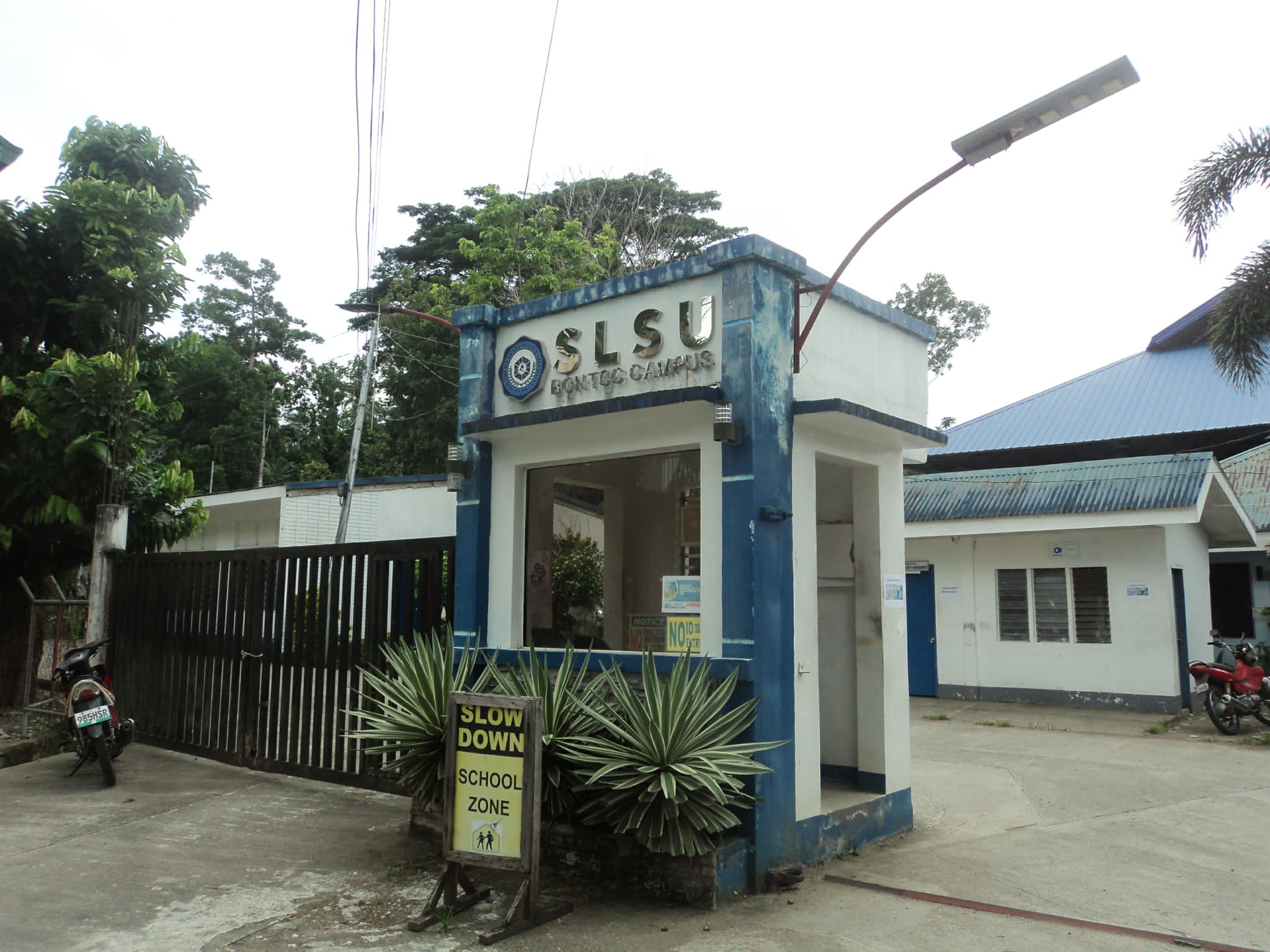 GUARD STATION 2
