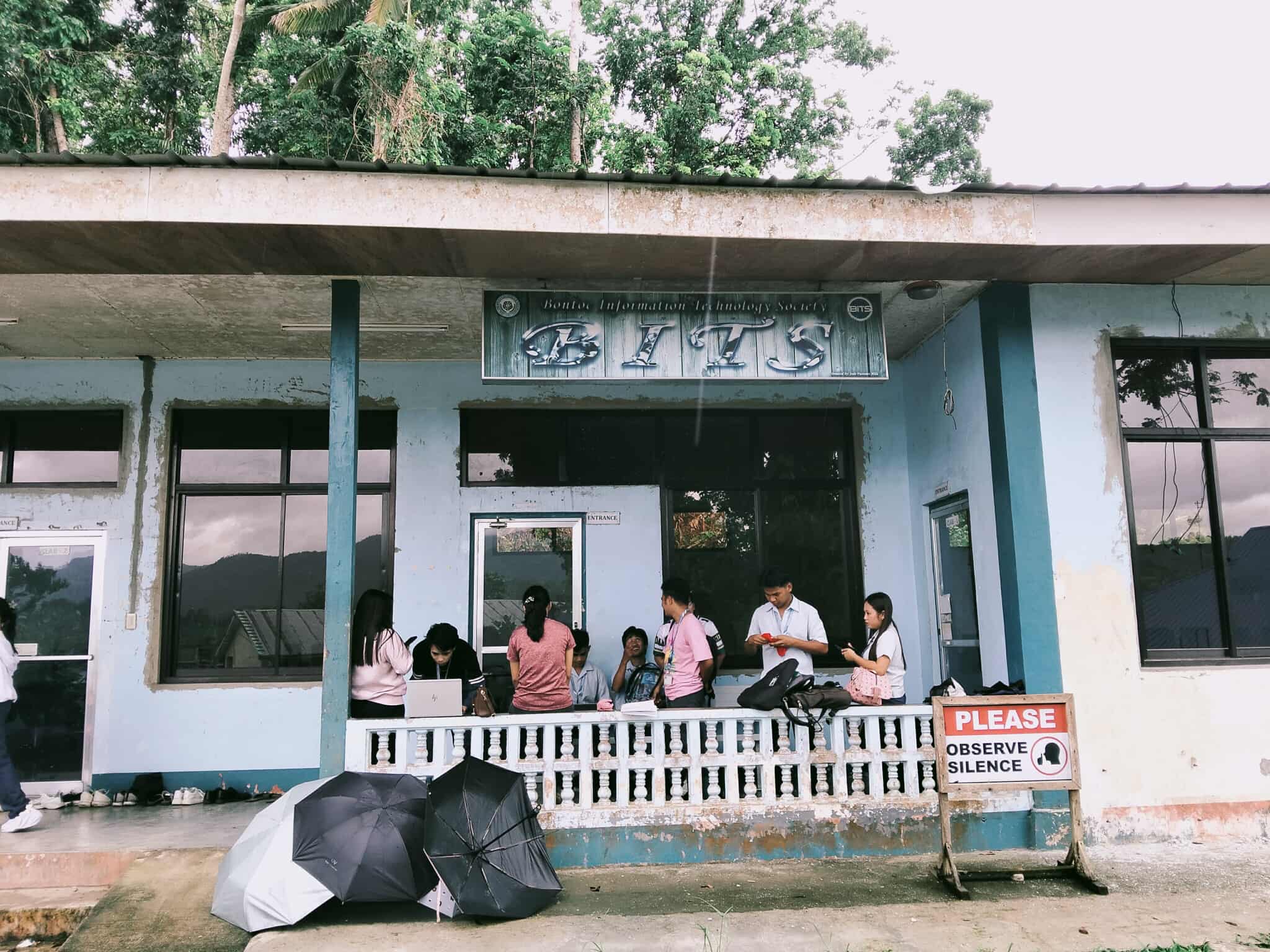 INFORMATION TECHNOLOGY BUILDING (BITS)