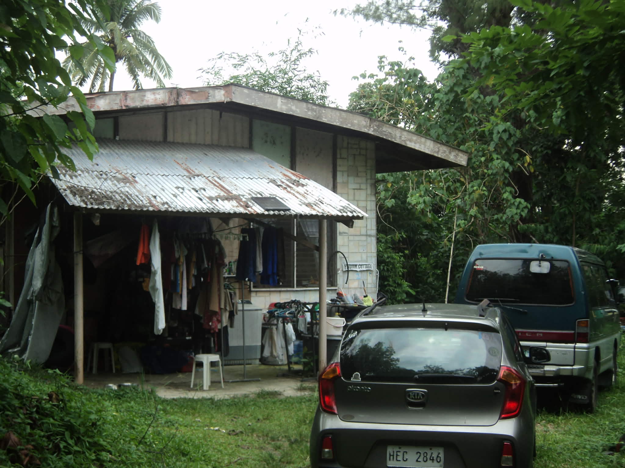 STAFF  HOUSE (PSIDIUM)