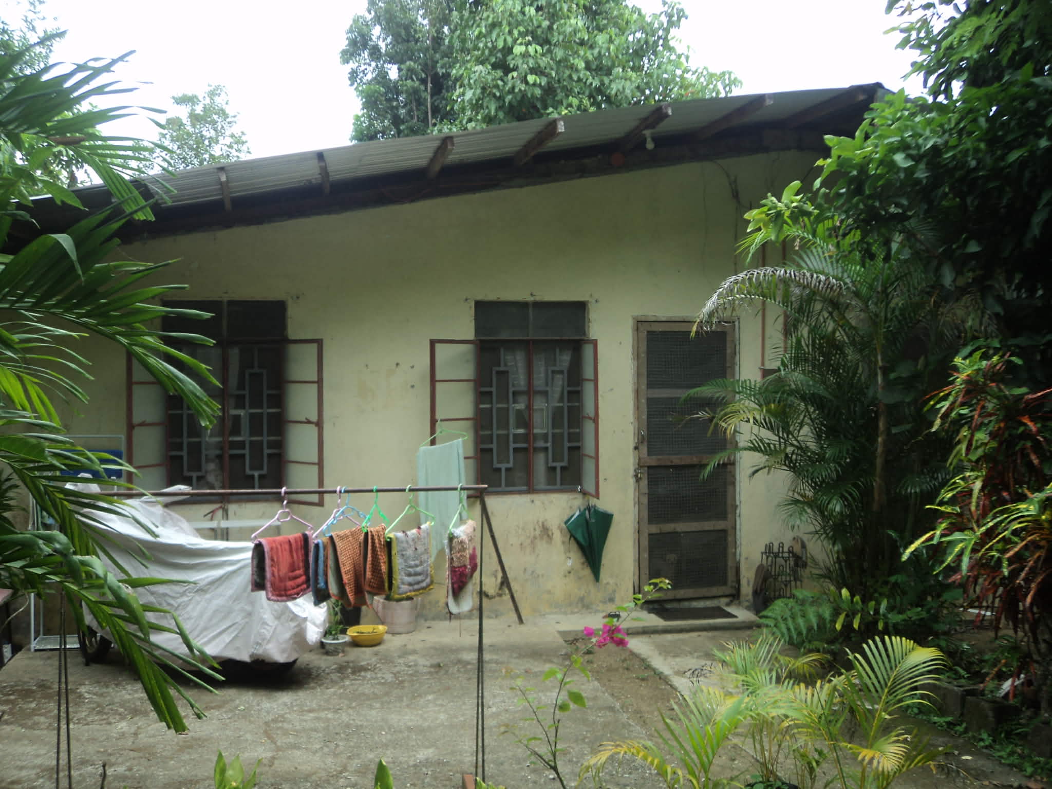 STAFF HOUSE  (ANNONA)