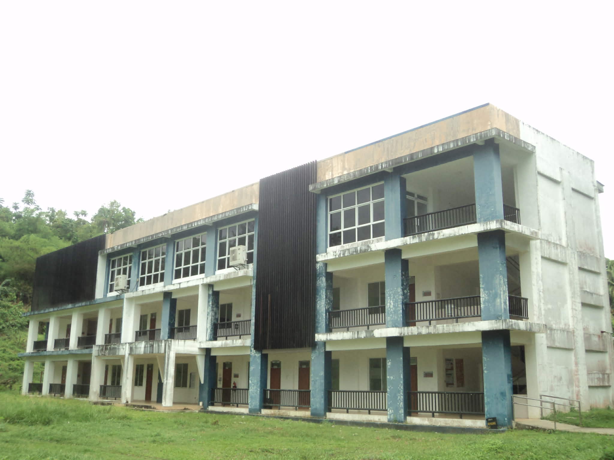 AGRI-FISHERY BUILDING